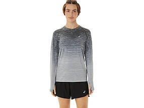 Футболка з довгим рукавом спортивна жіноча Asics Seamless Ls Top (2012C392-020)