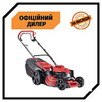 Бензинова професійна газонокосарка AL-KO 521 SP-A Premium (3.5 к.с., 510 мм, 70 л) Бензокосарка TSH