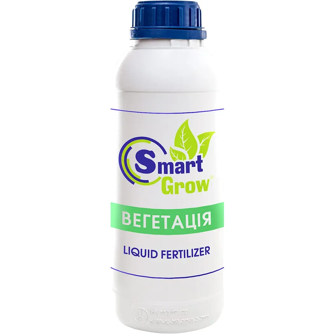 SmartGrow Вегетация 1л, Libra Agro - фото 1 - id-p1828681618