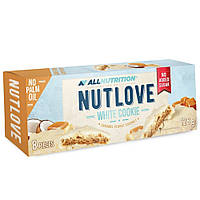 Печенье All Nutrition Nutlove White Cookies 128г карамель арахис кокос