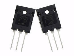 MOSFET (польові) транзистори TO-247 тип корпусу