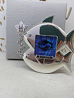 Знак зодіаку Риби рамка для фото