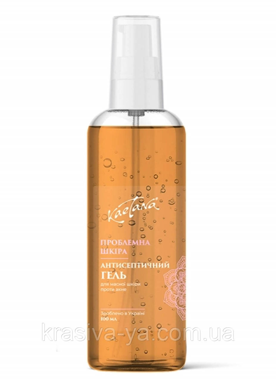 Гель "Антисептичний", 100 мл