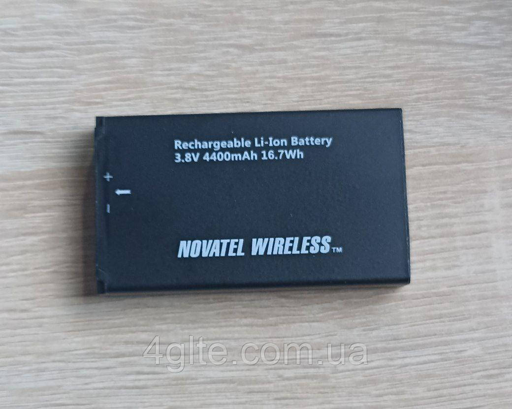 Аккумуляторная батарея для Novatel MiFi7000, MiFi8000, MiFi8800 4400 мАч, фото 1