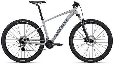 Велосипед GIANT Talon 3 29" алюміній good gray світло-сірий size M, 160-175 см
