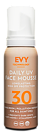 Ежедневный солнцезащитный мусс для лица EVY Technology Daily UV Face Mousse SPF 30, 75 мл