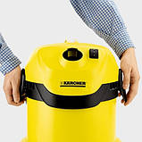 Господарський пилосос Karcher WD 2, фото 3