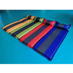 Килимок-матрац самонадувний туристичний 192*68*3 см
