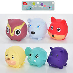 Дитяча гра для купання Y8619 бризка тварин