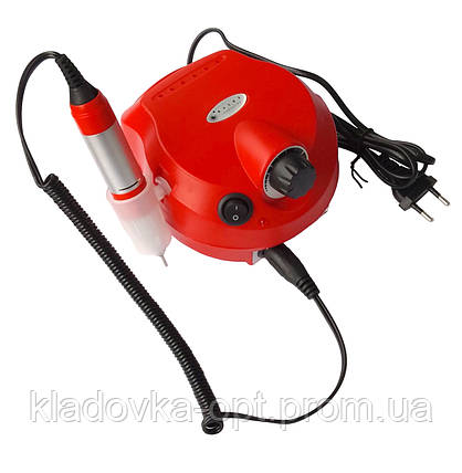 Фрезер для апаратного манікюру Nail Master ZS-601 45W/35000, фото 2