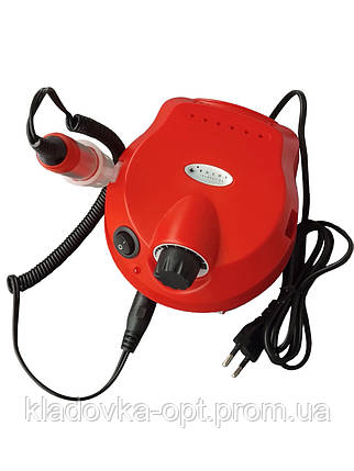 Фрезер для апаратного манікюру Nail Master ZS-601 45W/35000, фото 2