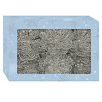 Набор елочных игрушек Christmas box-13 MIS LT 30x20x8 cm