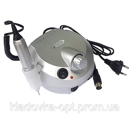 Фрезер для апаратного манікюру Nail Master ZS-601 45W/35000, фото 2