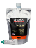 90290 SPECTRAL Шпатлевка GLAZE супер финишная 0,88кг