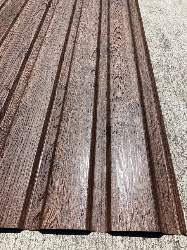 Профнактил для забору Дерево 3D 1.22 / 1.50 м (0.4), фото 1