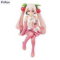 Фігурка Хацуне Міку - Вокалоїд | Hatsune Miku - Vocaloid Noodle Stopper Figure Pearl