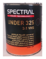 90423 SPECTRAL UNDER 325-00 P3 4+1 Грунт акриловый, серый 1,0л (без отвердителя)