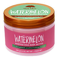 Крем баттер для тела Tree Hut Watermelon Whipped Body Butter 240 гр