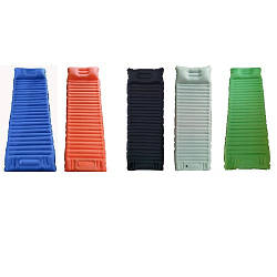 Килимок-матрац самонадувний туристичний 192*68*8 см