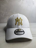 Кепка New Era New York Yankees League Essential Stone Casual Classic Cap Оригінал