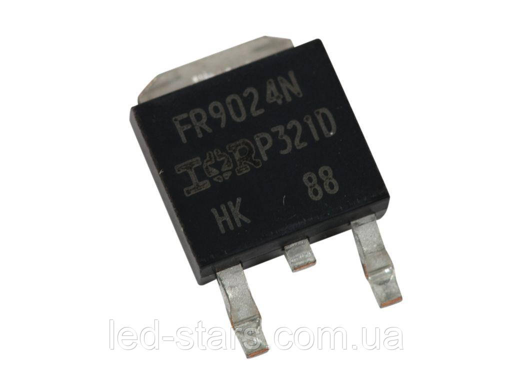IRFR9024N транзистор MOSFET P-CH 55V 11A DPAK 38W
