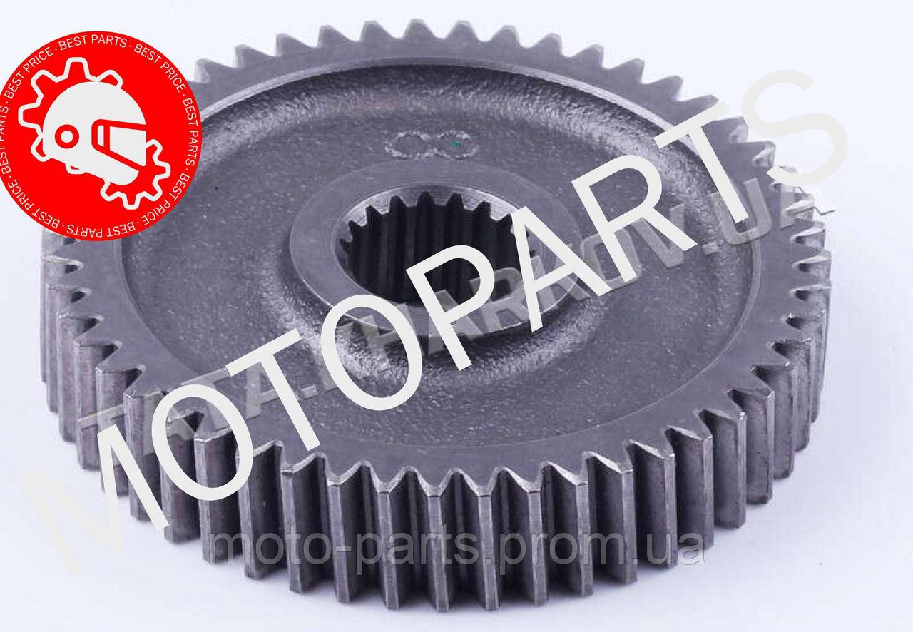 Купить Шестерня вторичного вала 4Т GY6-50/80 AMG, цена 183 ₴ — Prom.ua ...