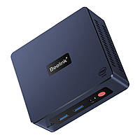 Настільний міні комп'ютер Beelink Mini S 8/128Gb потужний ігровий пк для дому та офісу Windows 11, фото 2