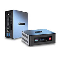 Настільний міні комп'ютер Beelink Mini S 8/128Gb потужний ігровий пк для дому та офісу Windows 11, фото 4