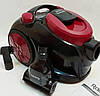 Пилосос Rainberg 4200 Вт контейнерний без мішка Червоний, фото 10