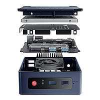 Настільний міні комп'ютер Beelink Mini S 8/128Gb потужний ігровий пк для дому та офісу Windows 11, фото 6