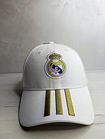 Кепка Adidas REAL C40 CAP WHITE DY7720 Оригинал