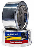 Стрічка герметизуюча Dolphin Metallic Tape 48mm x 50m, фото 3