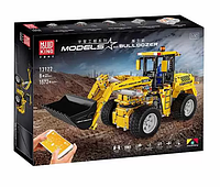 Конструктор на управлении бульдозер Wheel Loader MK2 Mould King aiw s