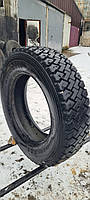 Грузовые Шины Б/У 205/75/R17.5 12.8 мм Michelin Колёса Резина Шины Склад