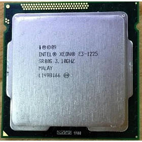 Процесор Intel Xeon E3 1225 LGA 1155 (BX80623E31225) Б/В (D2)