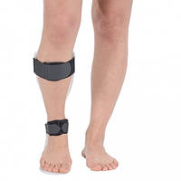 Підтримуючий ортез на гомілковостоп при падаючій стопі, жорсткий на ПРАВУ ногу Orthopoint SL-903, Розмір S
