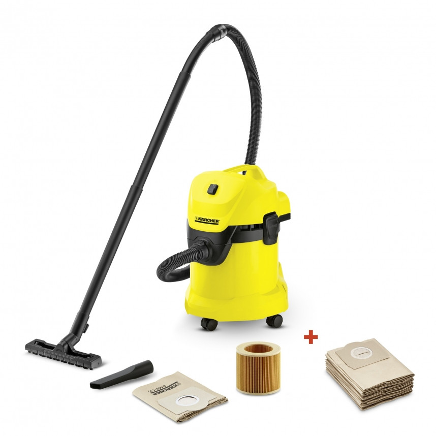 Господарський пилосос Karcher WD 3, фото 1