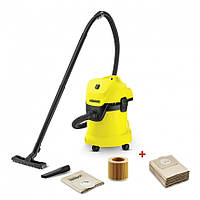 Господарський пилосос Karcher WD 3