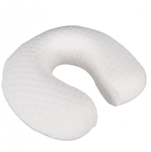 Подушка дорожня для подорожей під шию VISCO Orthopoint SL-23 30x26x10 см 819 Люкс качество!+