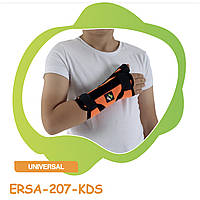 Бандаж детский неопреновый для фиксации запястья и большого пальца Orthopoint ERSA-207-KDS универсальный aiw s