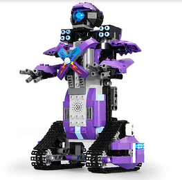 Конструктор Робот с ДУ Garmadon RC Mould King 239 Люкс качество!+