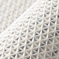 Килимок для ванни та душу Bathlux 40x60 см , вологовбираючий, м'який щільний ворс мікрофібра 342 Люкс качество!+, фото 6