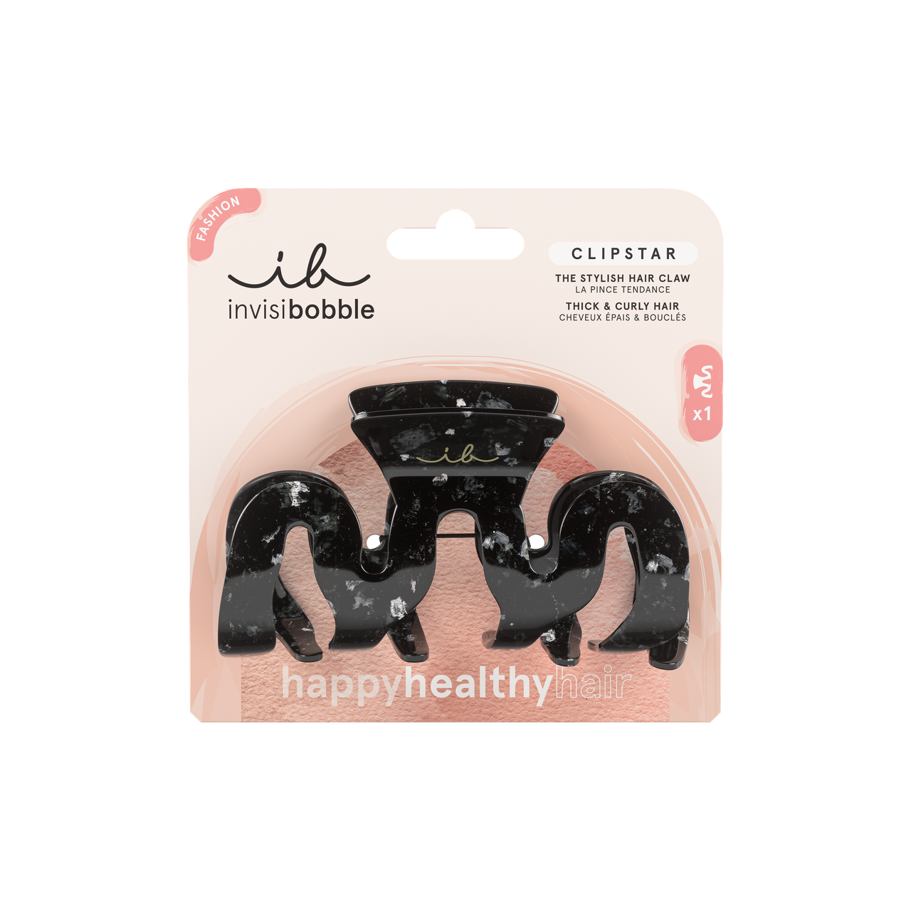Заколка для волосся Invisibobble CLIPSTAR Clawdia