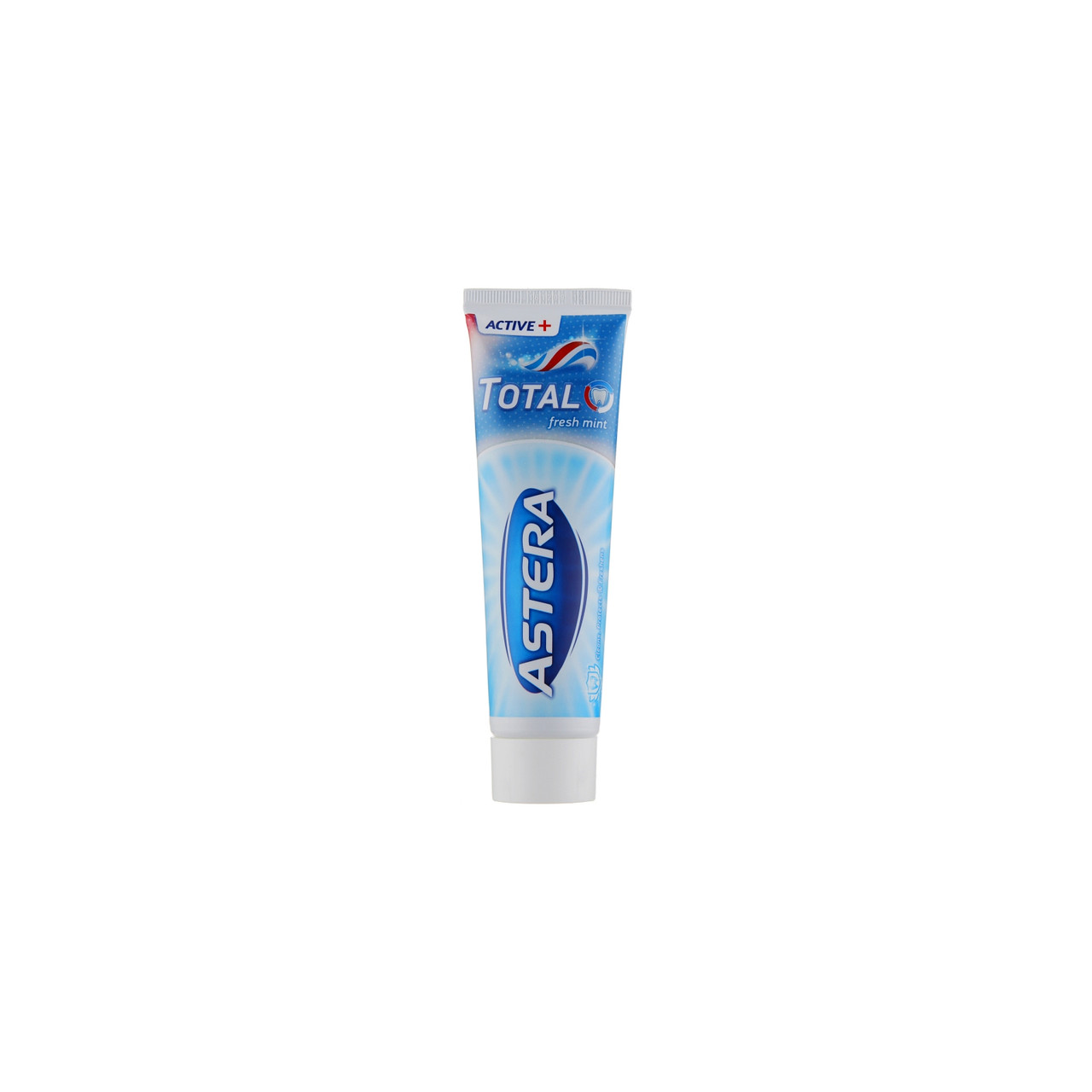Зубна паста Astera Active+ Total 110г (3800013511688)