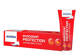 Зубна паста Astera  Parodont Protection (Проти пародонтозу) 110г (3800013514917)