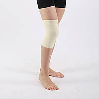 Наколінник зігрівальний "Овечий" Orthopoint SL-10 наколінник лікувальний Розмір M Люкс качество!+