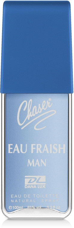 Туалетна вода Chaser Eau Fraish
100 ml (6293621030554)