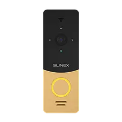 ML-20HD (black/gold) Виклична панель Slinex
