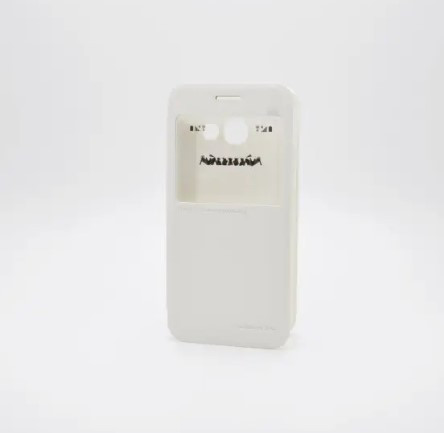 Чохол-книжка Nillkin Sparkle Series Samsung A3/A320 (2017) White