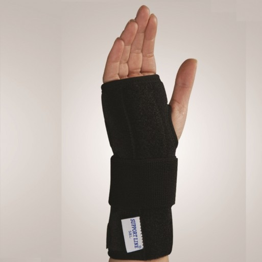 Неопреновий бандаж для фіксації зап'ястя на ЛІВУ руку Orthopoint ERSA-206-SAG, фіксатор кисті 639 Люкс качество!+